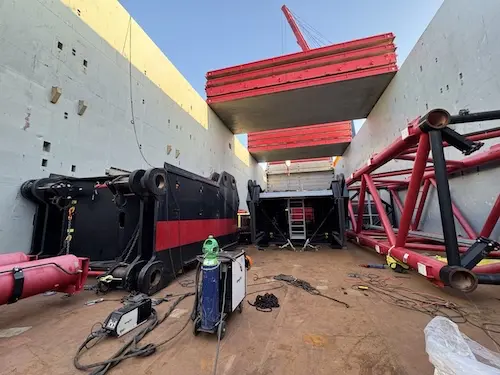 Dockside Welding & Fabrication - photo 31